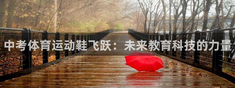 米兰体育怎么样：中考体育运动鞋飞跃：未来教育科技的力量